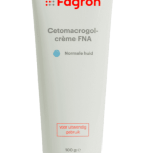 Fagron Cetomacrogolcrème FNA - 100 gr