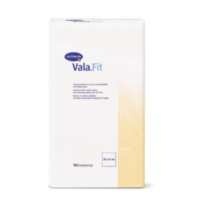 Valafit band - Slabben met opvangzak - 100 stuks