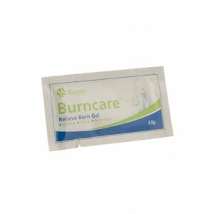 Burncare gel in sachet 3,5 gram - 6 stuks